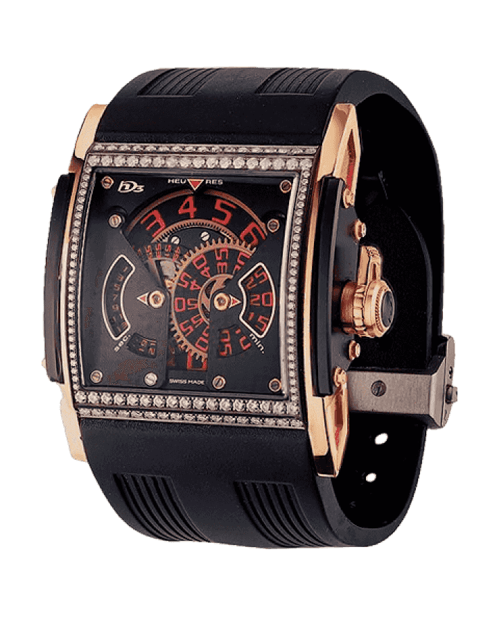 Часы Hd3 HD 3 COMPLICATION