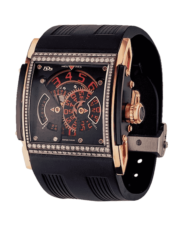 Часы Hd3 HD 3 COMPLICATION
