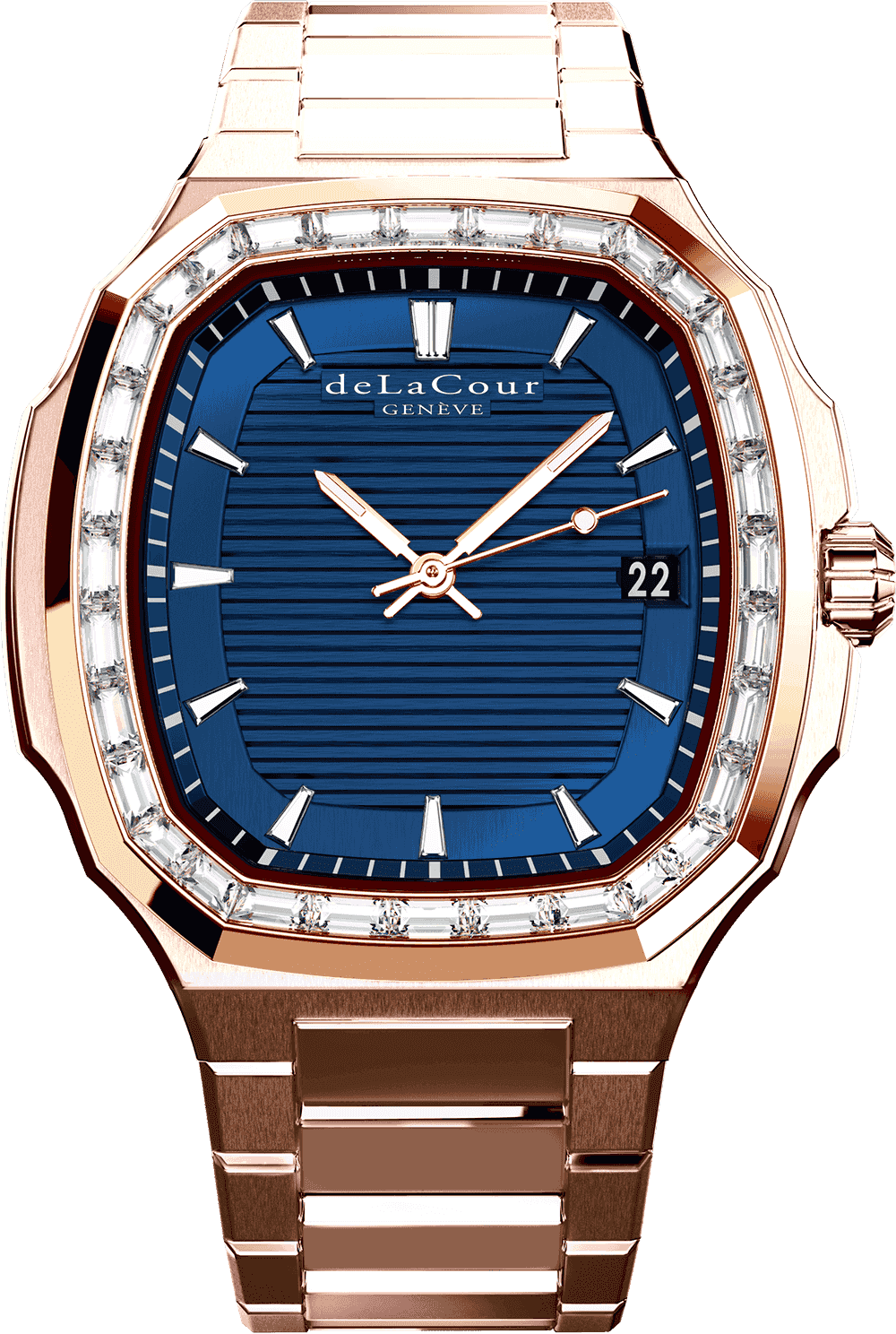 Vault blue