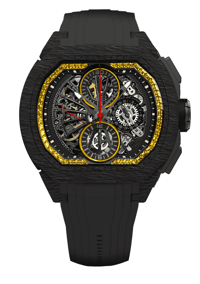 Concept yellow sapphire