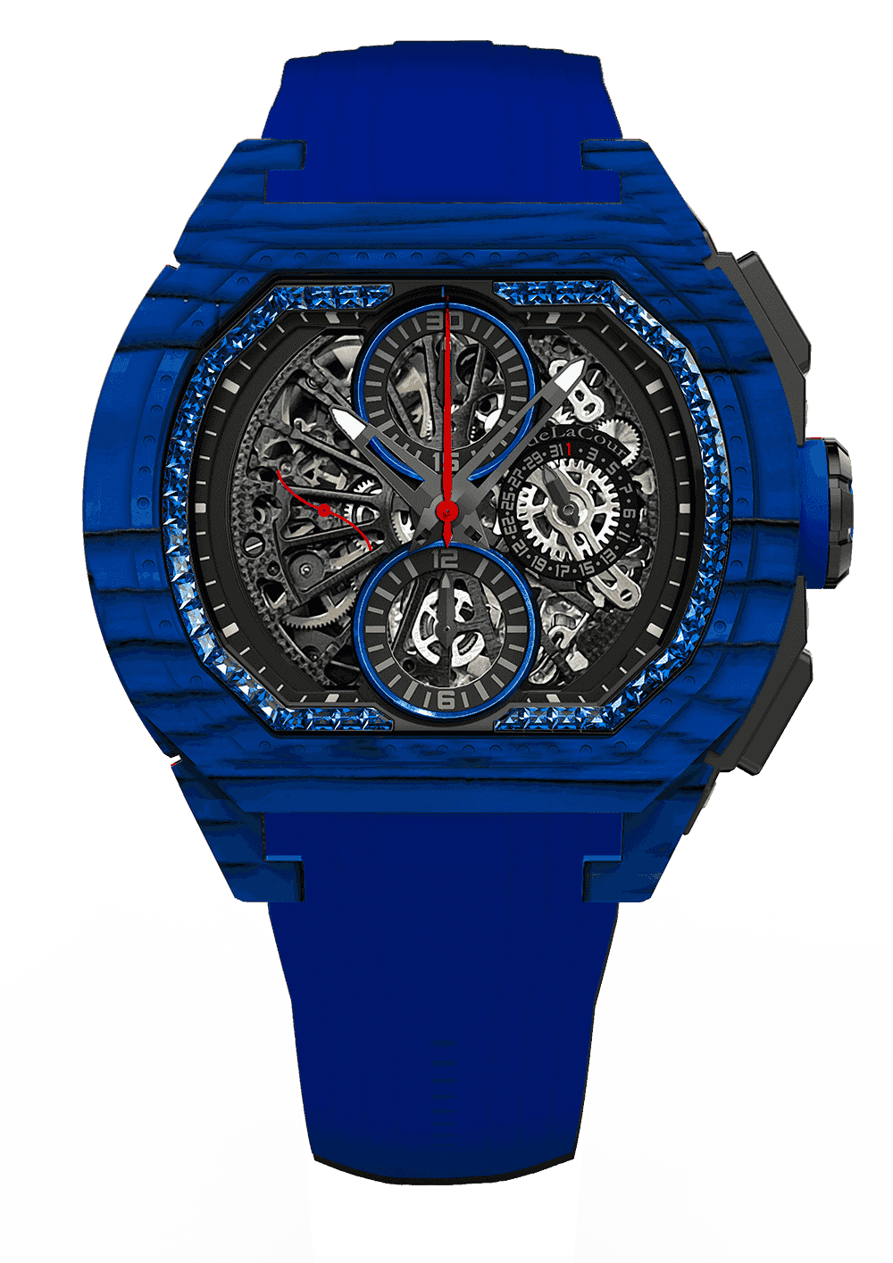Concept BCL blue sapphire
