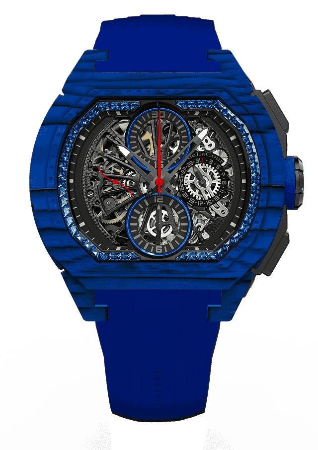 Concept BCL blue sapphire