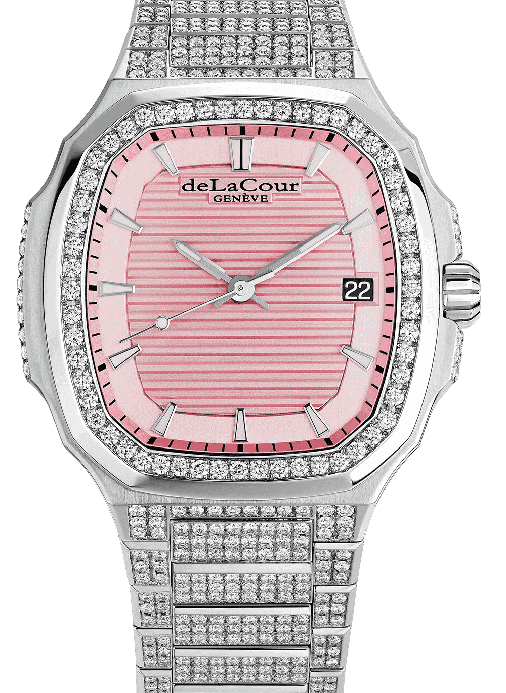 Vault pink