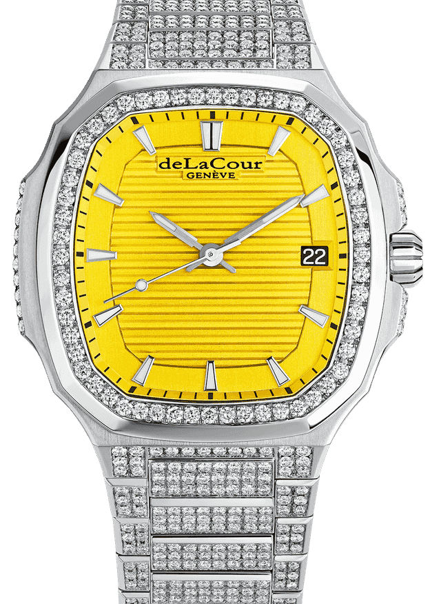 Vault yellow