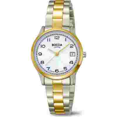 Boccia 3324-02 Watch
