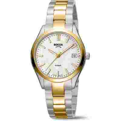 Boccia 3374-02 Watch