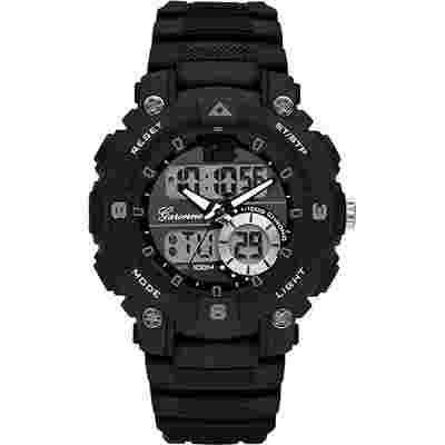 Garonne Kids KQ13Q475 Sports Ani-Digi Watch