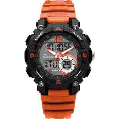 Garonne Kids KQ26Q475 Sports Ani-Digi Watch