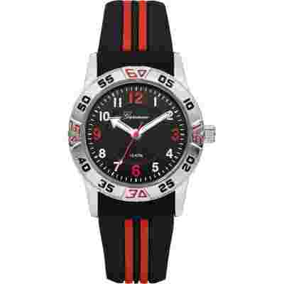 Garonne Kids KQ30Q470 Water Stripes Watch