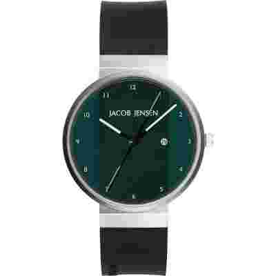 Jacob Jensen New Line JJ715 715 New Line Watch