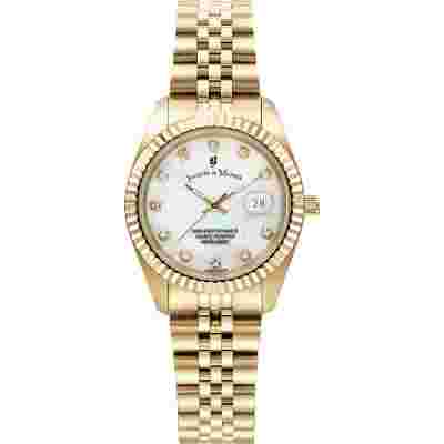 Jacques du Manoir JWL01203 Inspiration 31mm Watch
