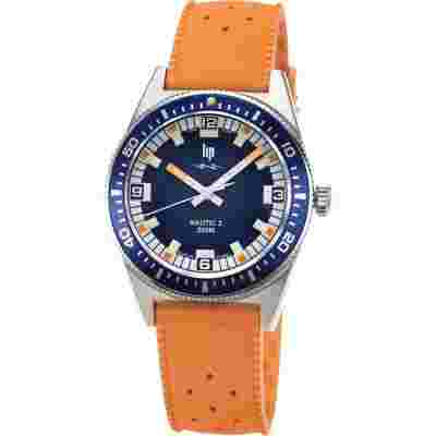 LIP Nautic 671861 Nautic 3 Quartz Watch