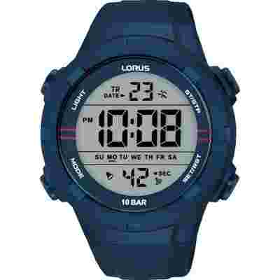 Lorus Digital R2303QX9 Watch