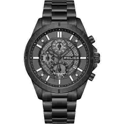 Police PEWGI0054004 Burbank Watch