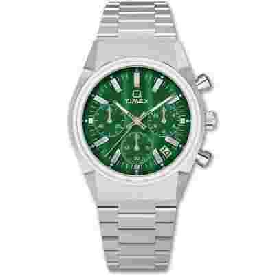Timex Q TW2W33600 Q Falcon Eye Watch