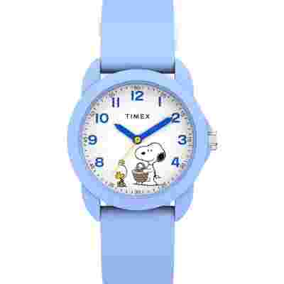 Timex X Peanuts TW2Y51100 Peanuts x Timex Youth Spring Watch
