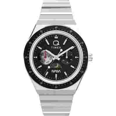 Timex Q TW2Y56700 Q Timex NASA Watch