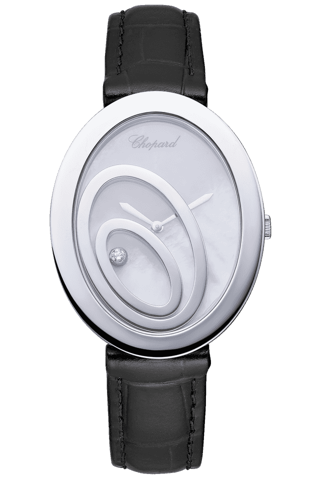 Швейцарские часы Chopard Happy Spirit Oval 207193 (6222)