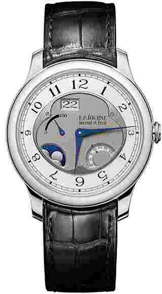Швейцарские часы FP Journe Octa Divine Platinum Octa 42 mm (15810)