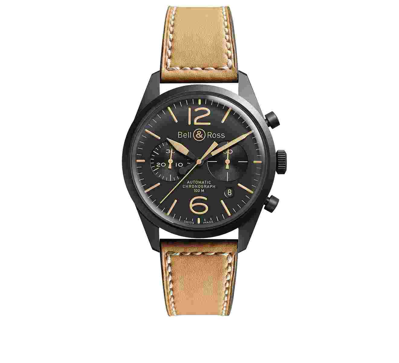 BELL&ROSS Часы Heritage