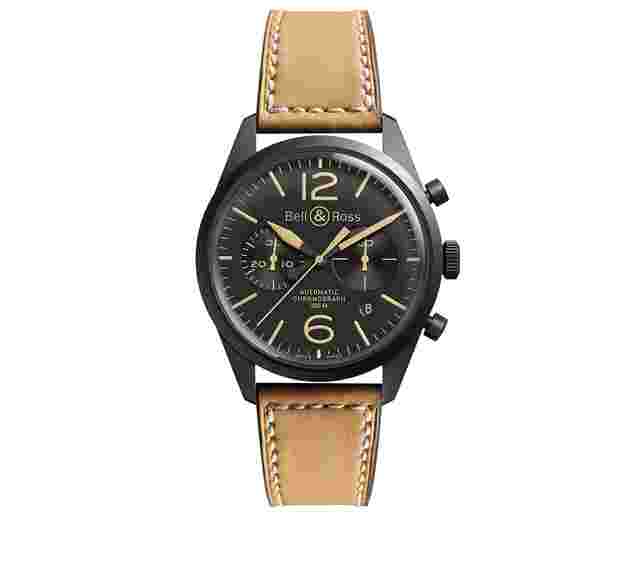 BELL&ROSS Часы Heritage