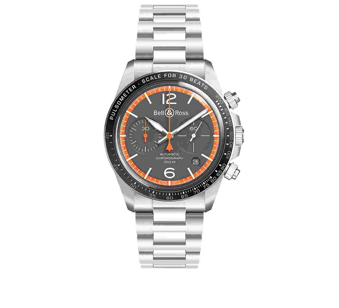 BELL&ROSS Часы V2-94 Garde-Cotes