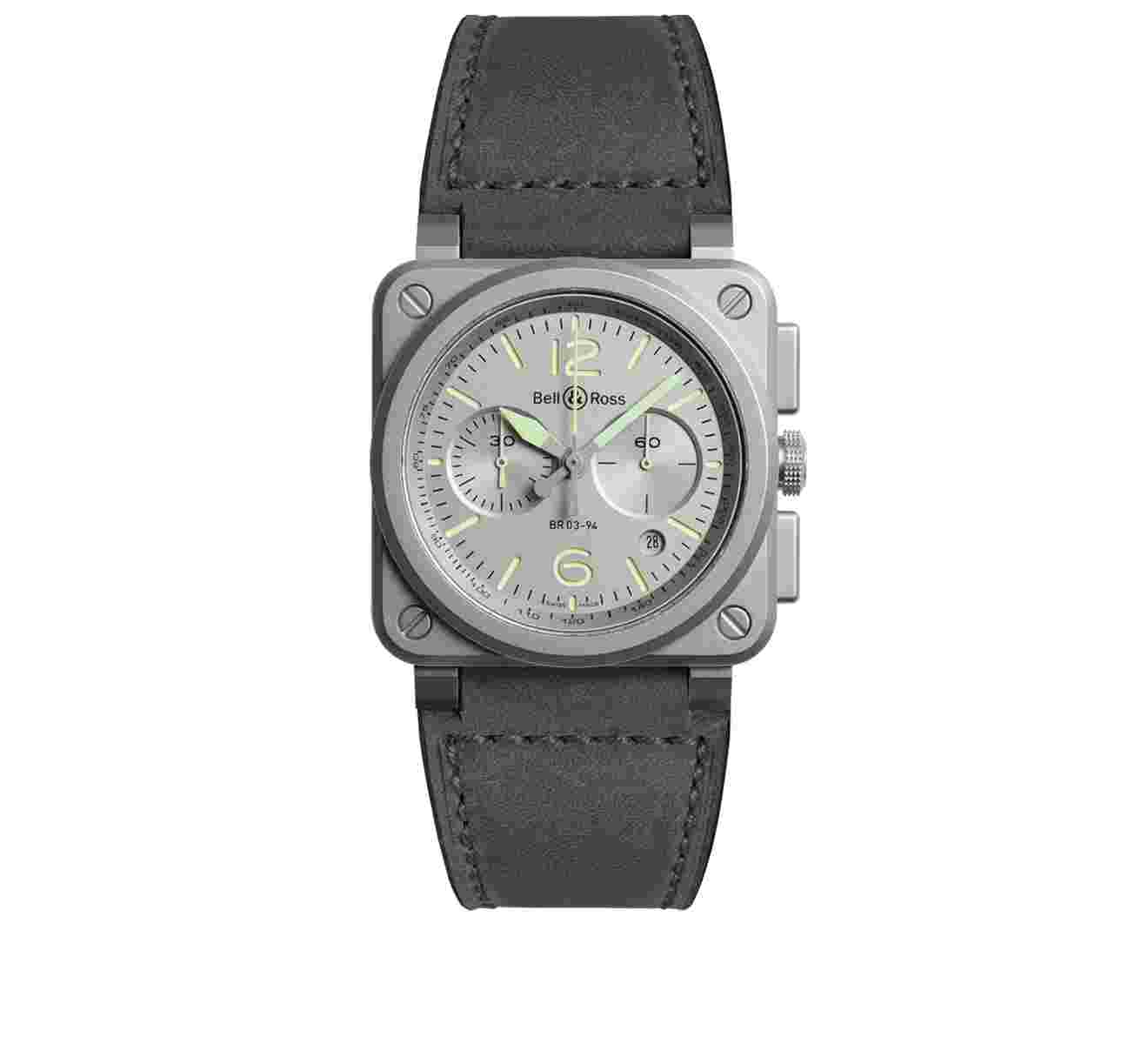 BELL&ROSS Часы BR 03-94 Horolum