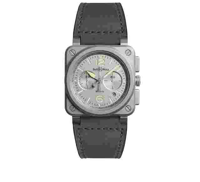 BELL&ROSS Часы BR 03-94 Horolum