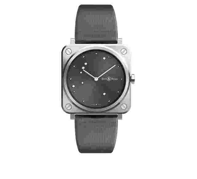 BELL&ROSS Часы Eagle Grey
