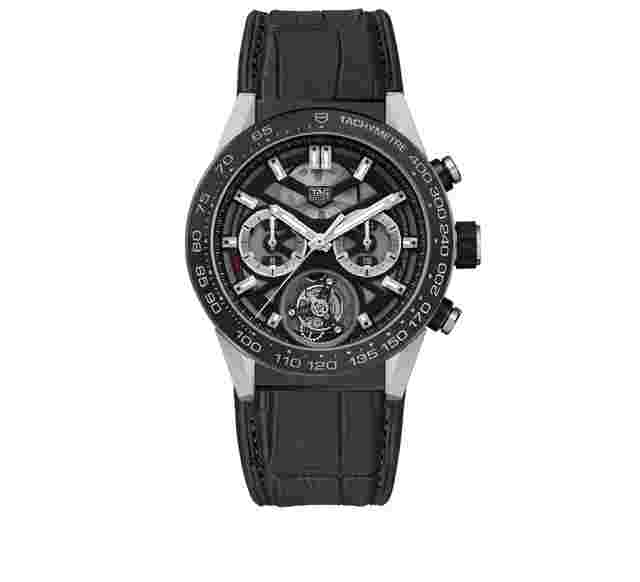 TAG HEUER Часы Caliber Heuer 02