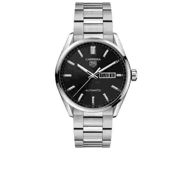 TAG HEUER Часы Carrera Caliber 5
