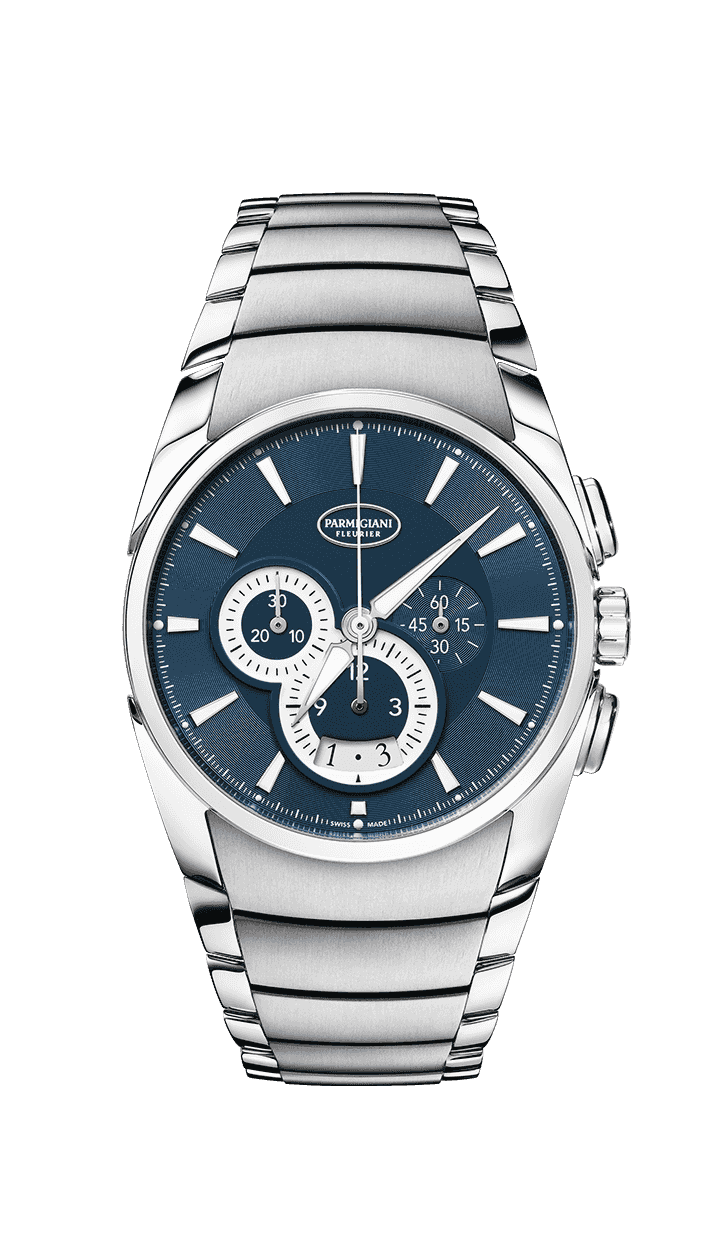 Parmigiani Tonda Parmigiani Automatic Blue 28mm