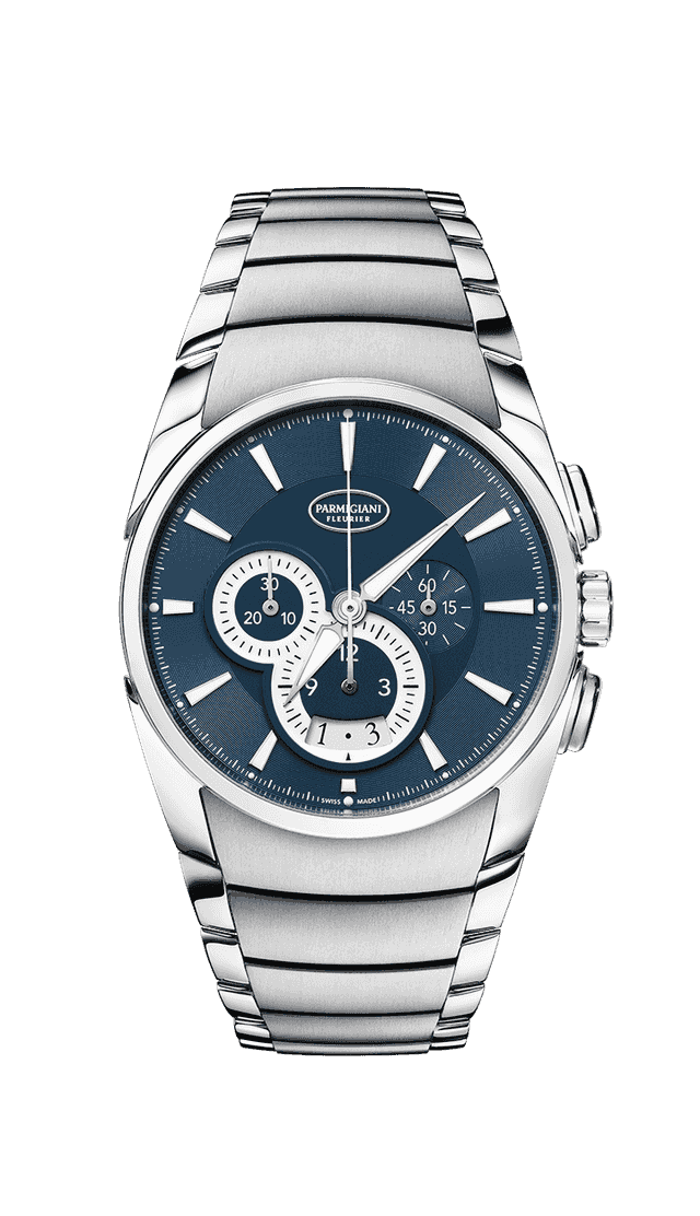 Parmigiani Tonda Parmigiani Automatic Blue 28mm