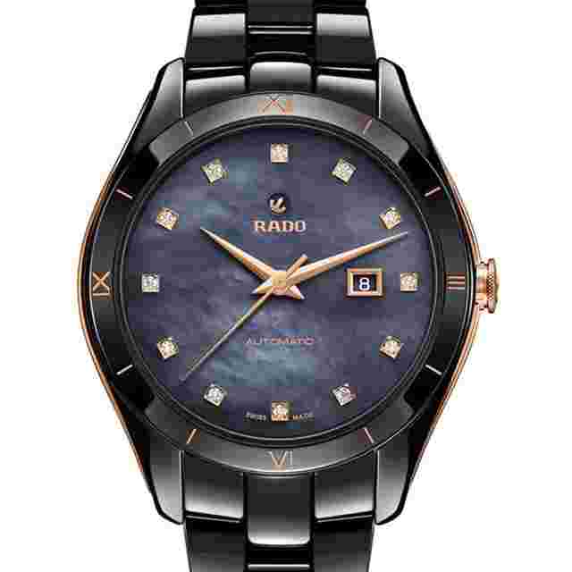 Rado HyperChrome Automatic Mother of Pearl 36mm