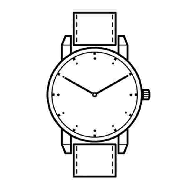 Paul Picot Gentleman Automatic Black 43mm