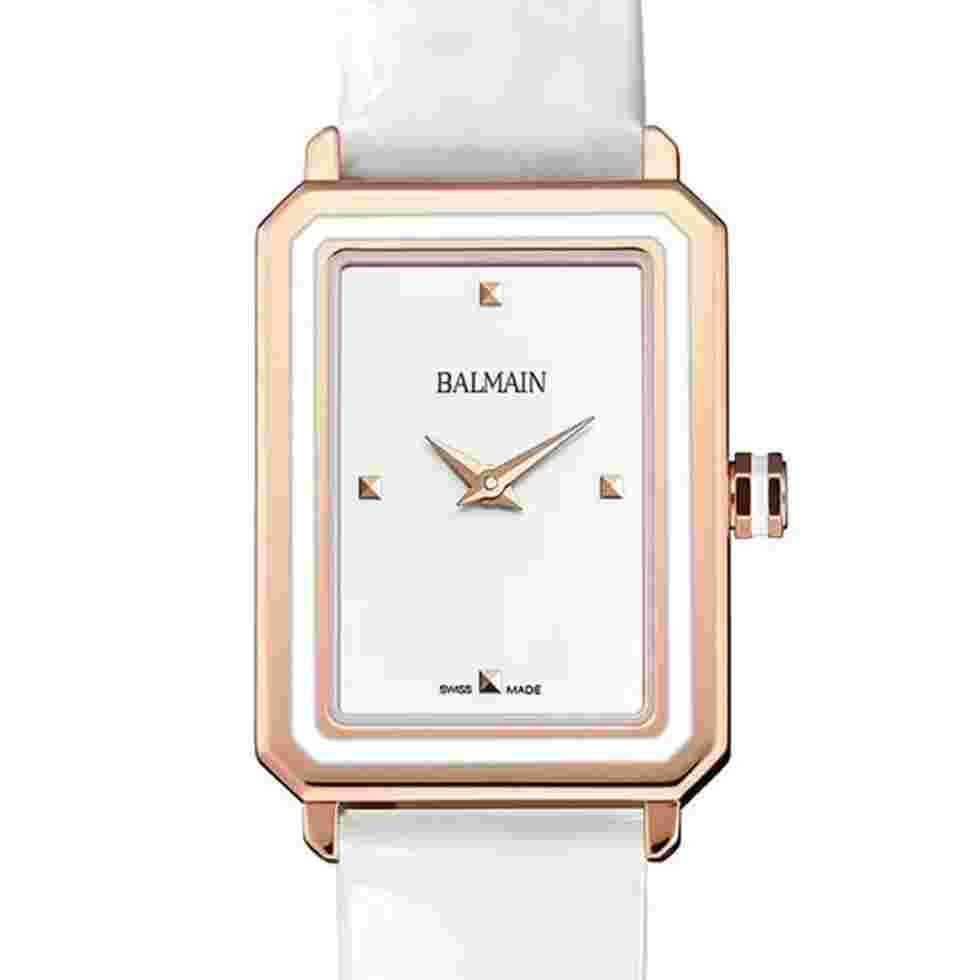 Balmain Eirini Quartz White 25mm