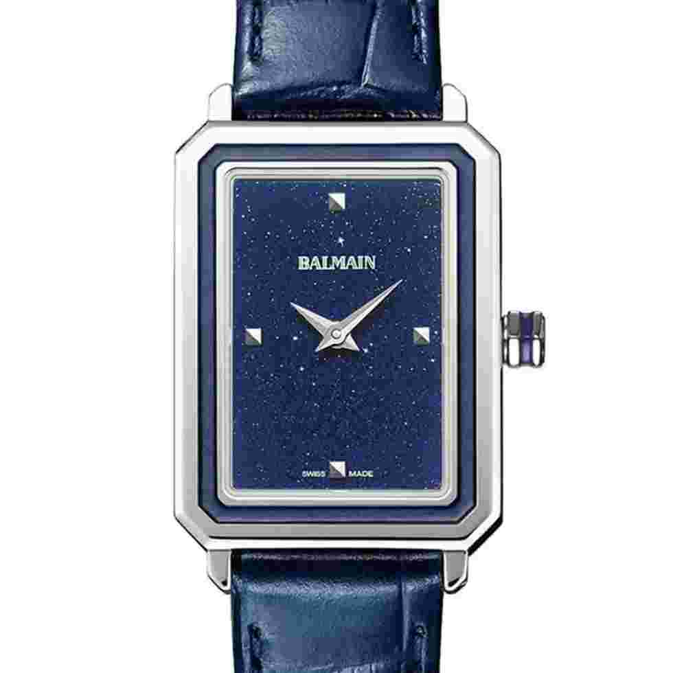 Balmain Eirini Quartz Blue 25mm
