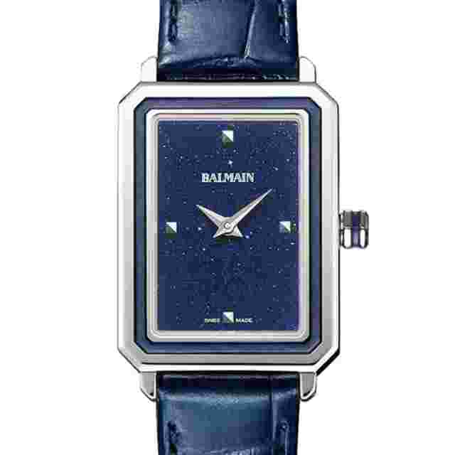 Balmain Eirini Quartz Blue 25mm