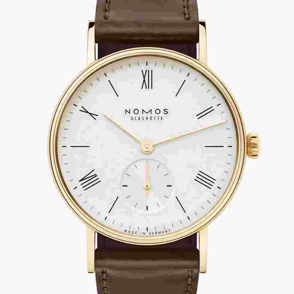 Nomos Glashütte Ludwig Manual Winding White 33mm