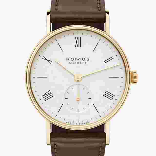 Nomos Glashütte Ludwig Manual Winding White 33mm