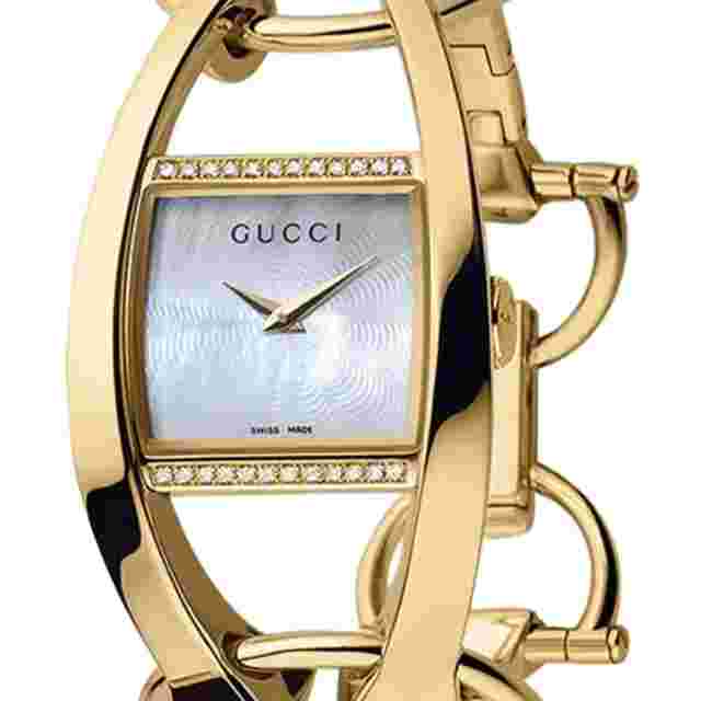 Gucci Chiodo Quartz Mother of Pearl 24mm