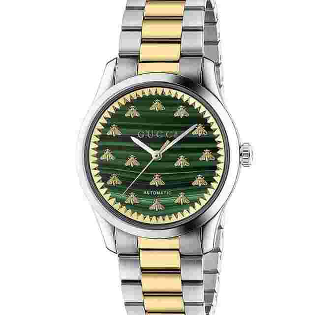 Gucci G-Timeless Automatic Green 38mm