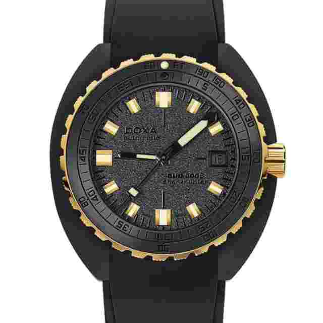 Doxa Sub 300 Automatic Black 42mm