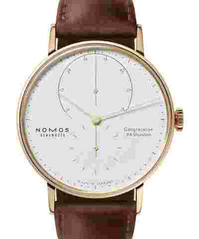 Nomos Glashütte Lambda Manual Winding White 39mm