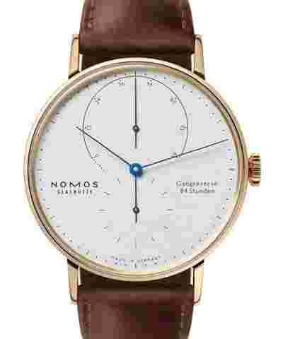 Nomos Glashütte Lambda Manual Winding White 39mm