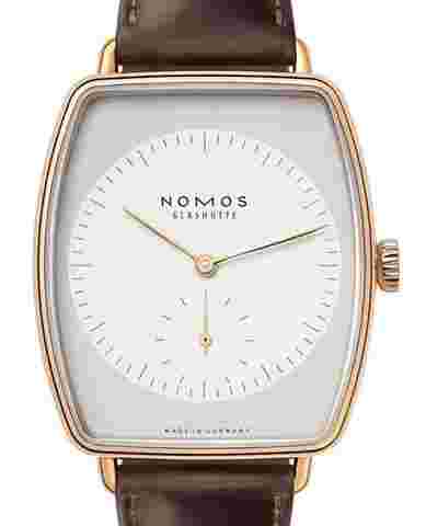 Nomos Glashütte Lux Manual Winding Multicolored 38mm