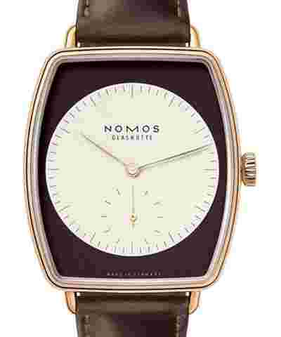 Nomos Glashütte Lux Manual Winding Multicolored 38mm