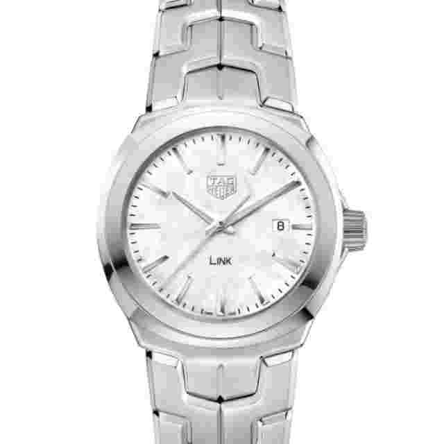 TAG Heuer Link Quartz Mother of Pearl 32mm