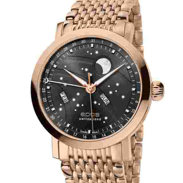 EPOS Artistry 3440 BM Automatic Grey 42mm