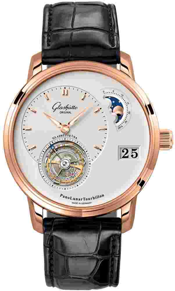 PanoLunar Tourbillon